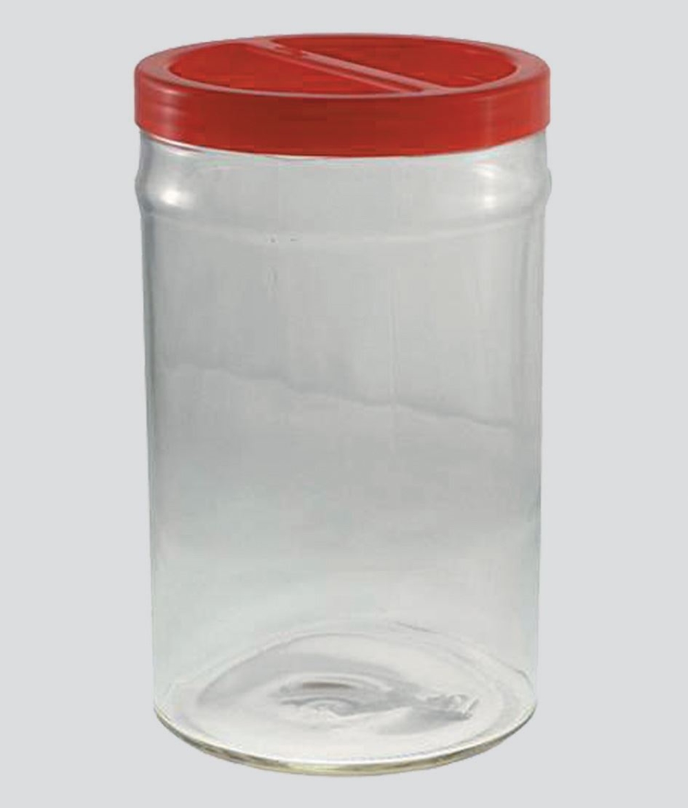 VASO ORTES CON TAPPO A VITE