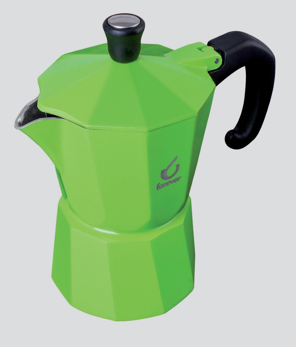 CAFFETTIERA MOKA SUPER COLORI