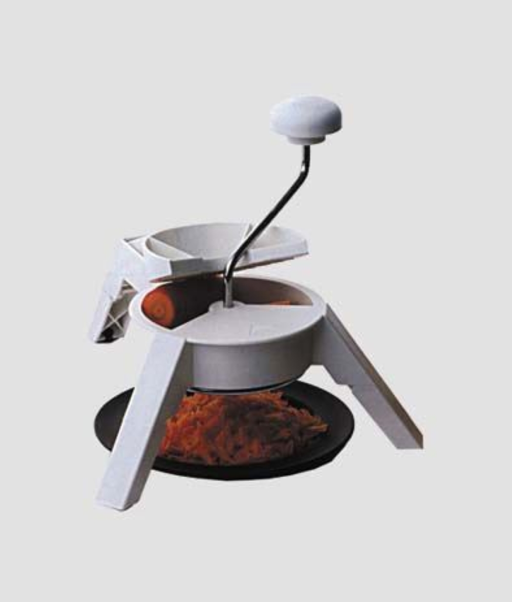 TRITA - AFFETTA - SMINUZZA - GRATTUGIA