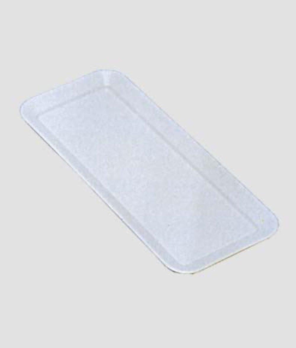PIATTO RETTANGOLARE DA SALUMIERE GIGANPLAST