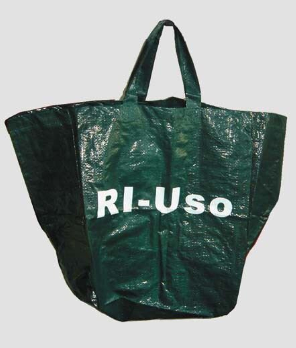 BUSTA POLI SHOPPER RI-USO