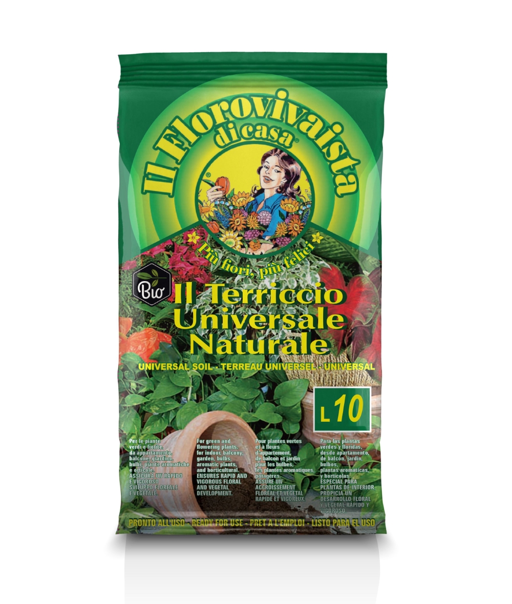 TERRICCIO UNIVERSALE NATURALE LT.10