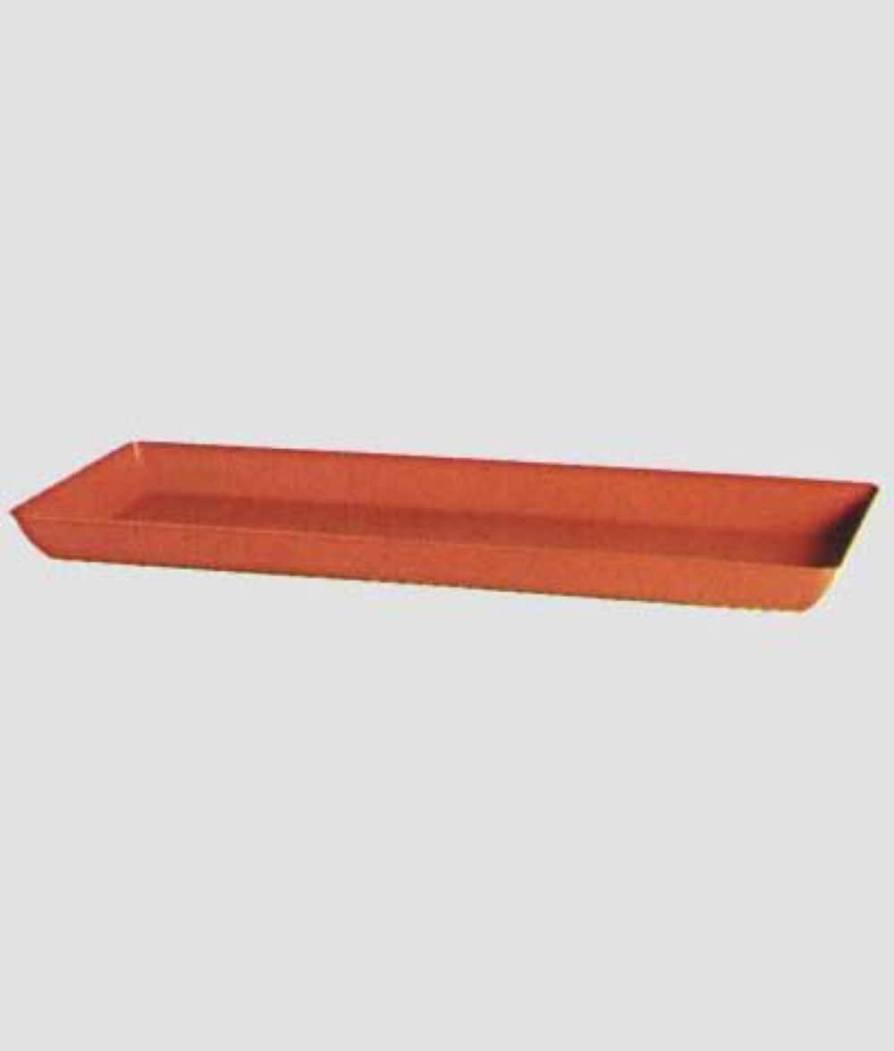SOTTOCASSETTA PLASTICA POLI