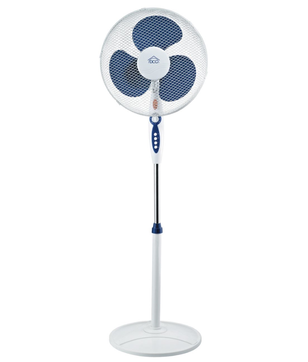 VENTILATORE PIANTANA DCG