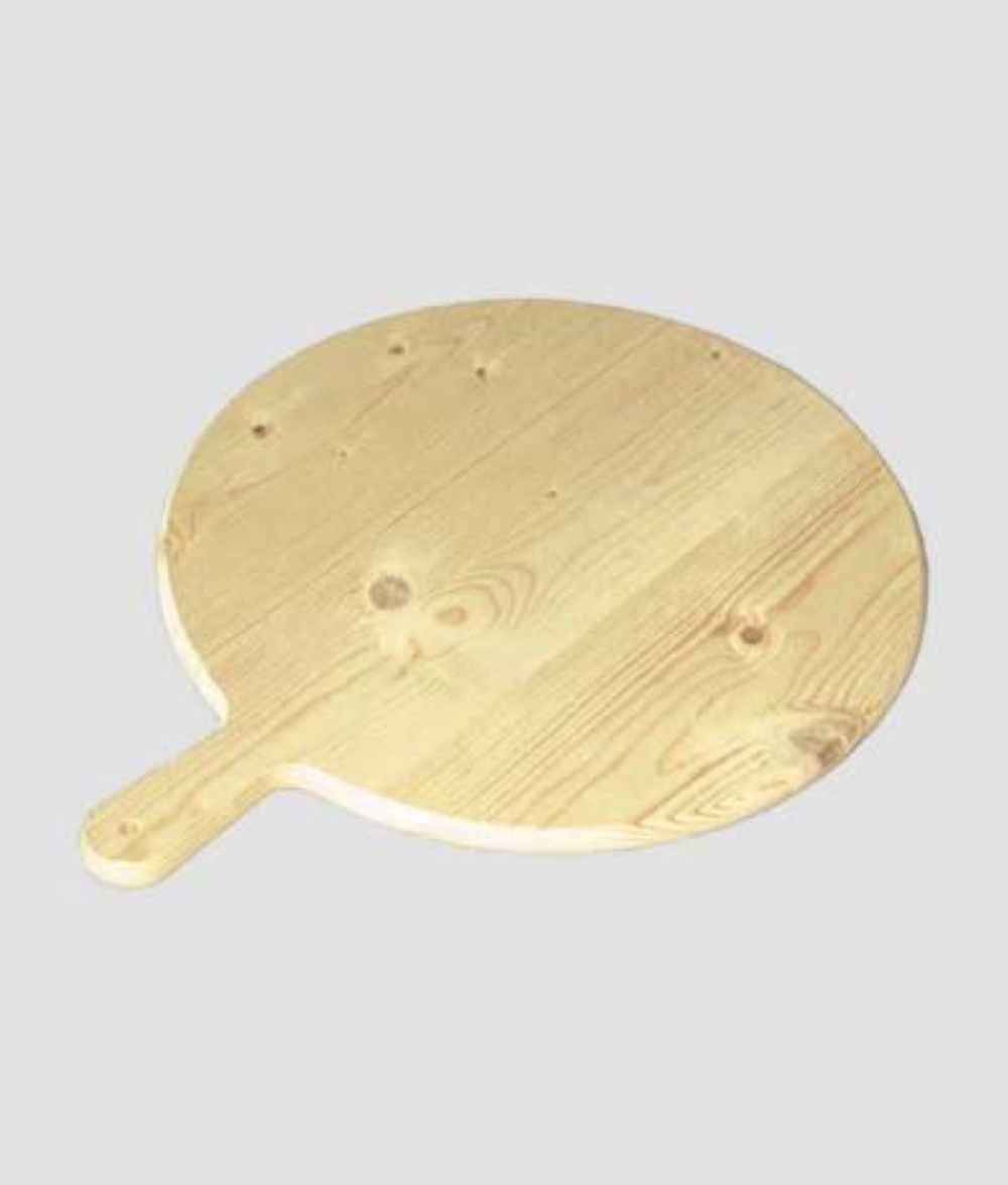 TAGLIERA LEGNO CON MANICO