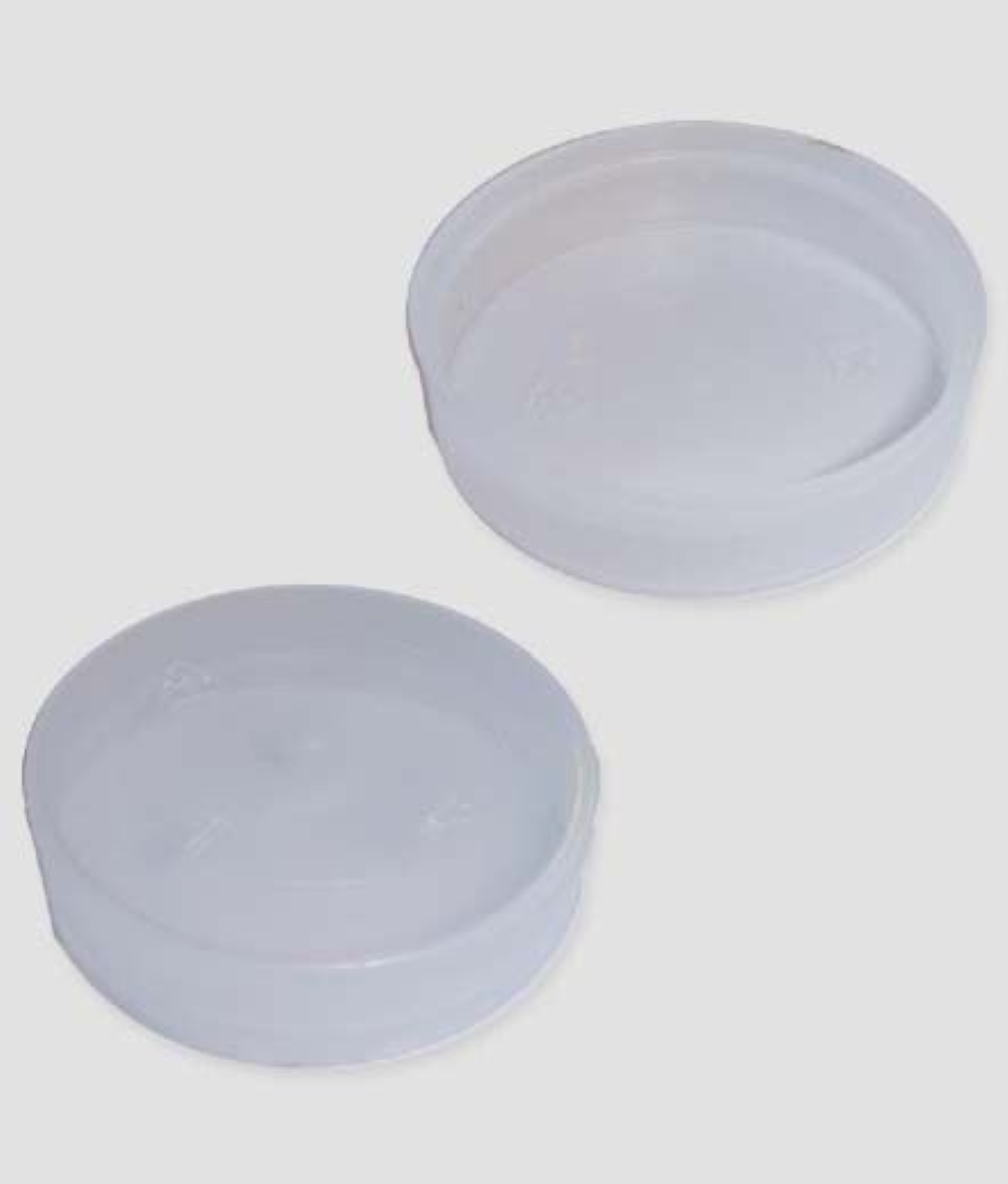 TAPPO PLAST.X DAMA CESTO PLAST.LT.5 CF.5PZ.