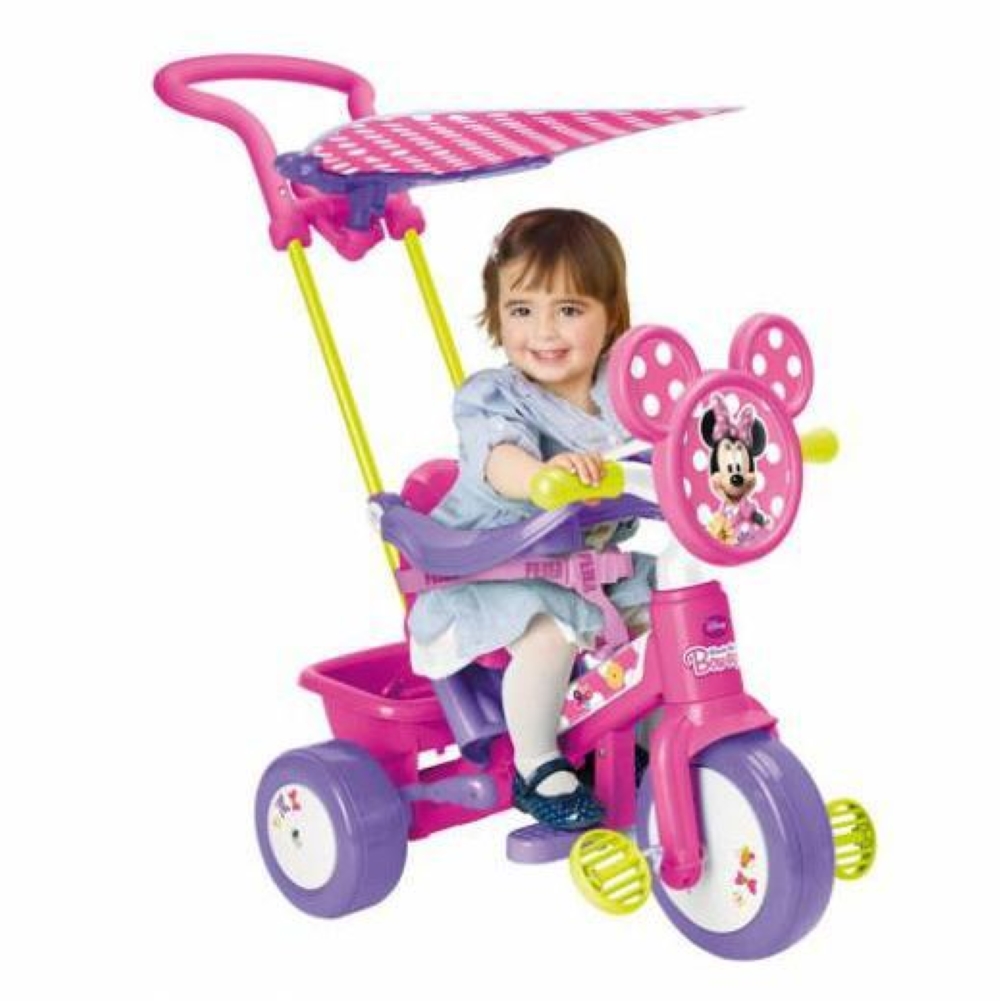 TRICICLO MINNIE BOWTIQUE 1/4A.9971