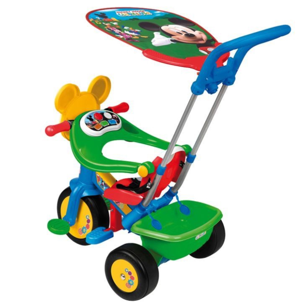 TRICICLO MICKEY MOUSE 1/4A.8331