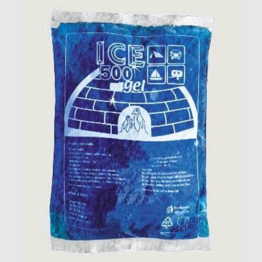 GHIACCIO PER FRIGO PORTATILE SOFT GEL