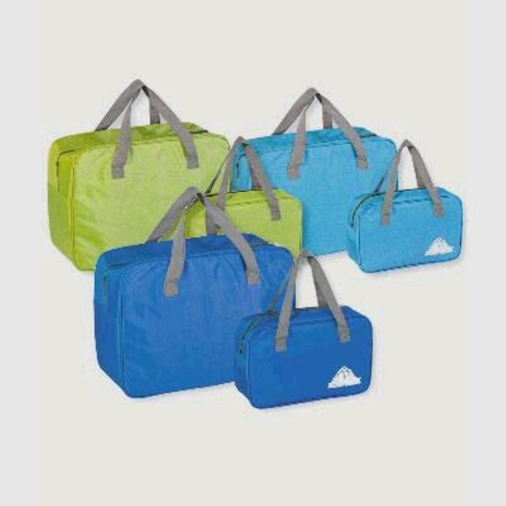 BORSA TERMICA ICEPACK SET BIG+SMALL (24+7)