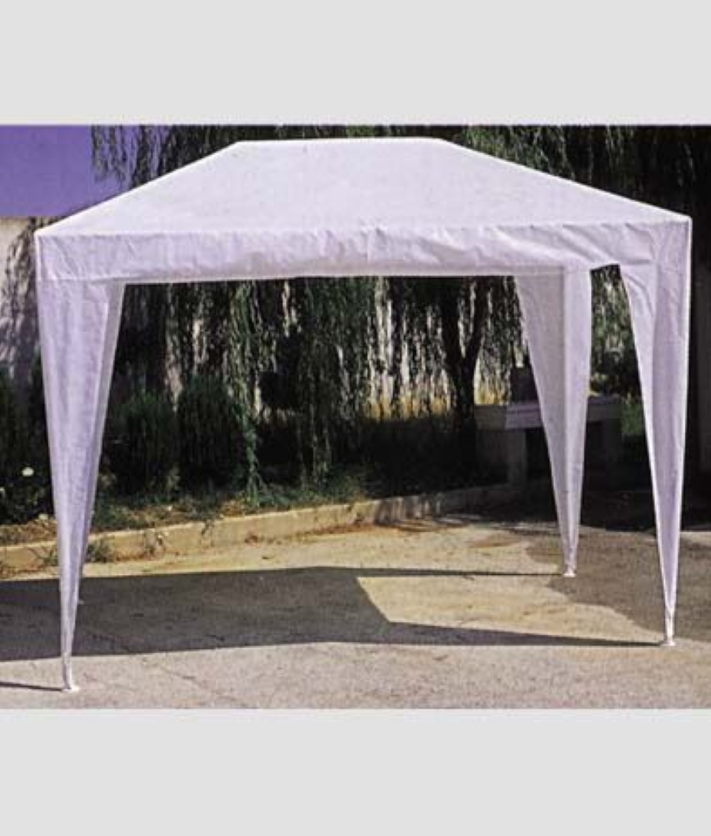 GAZEBO TELO POLIETILENE