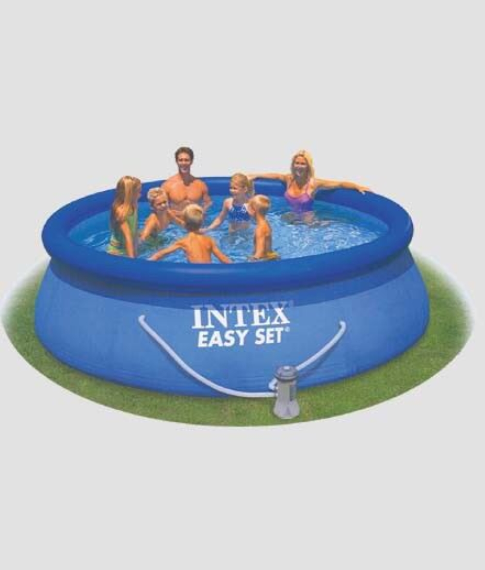 PISCINA EASY SET