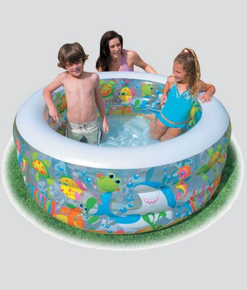 PISCINA BABY ACQUARIO
