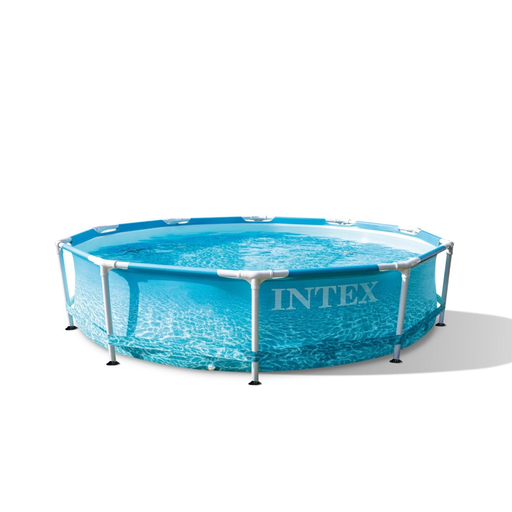 PISCINA METAL FRAME BEACHSIDE 