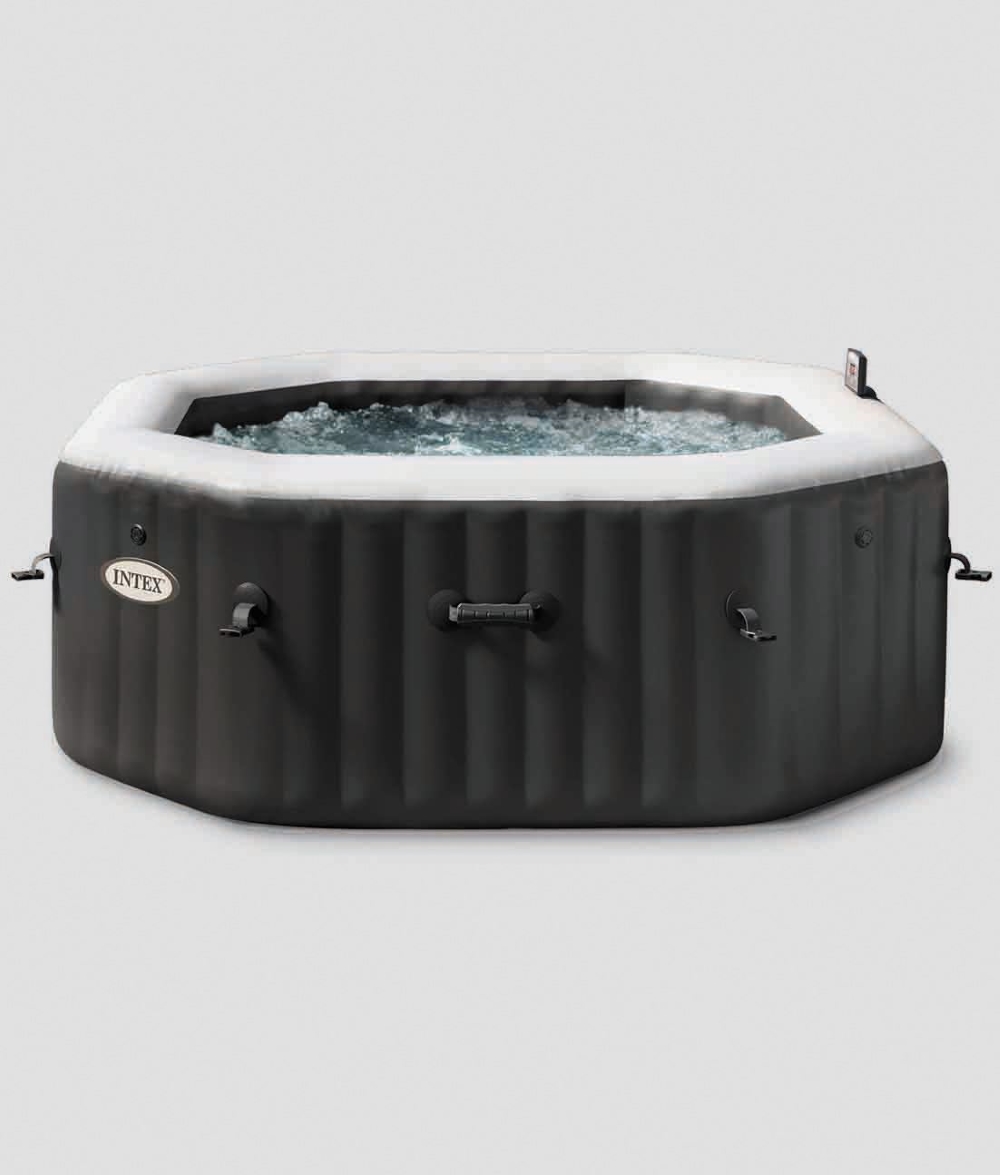 VASCA IDROMASSAGGIO 4POSTI JET/BUBBLE DELUXE