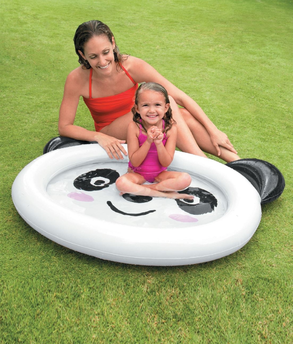 PISCINA BABY PANDA