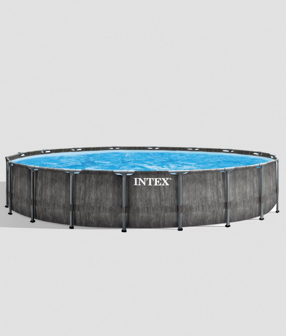 PISCINA PRISM TONDA GREYWOOD 