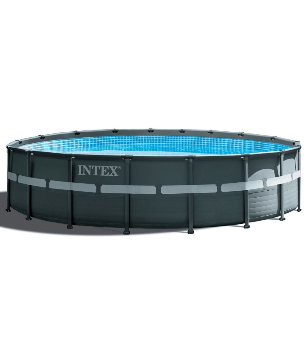 PISCINA ULTRA FRAME XTR TONDA