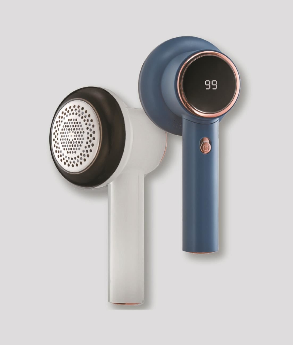 LEVAPELUCCHI ELETTRICO CON DISPLAY LED E RICARICA USB-C