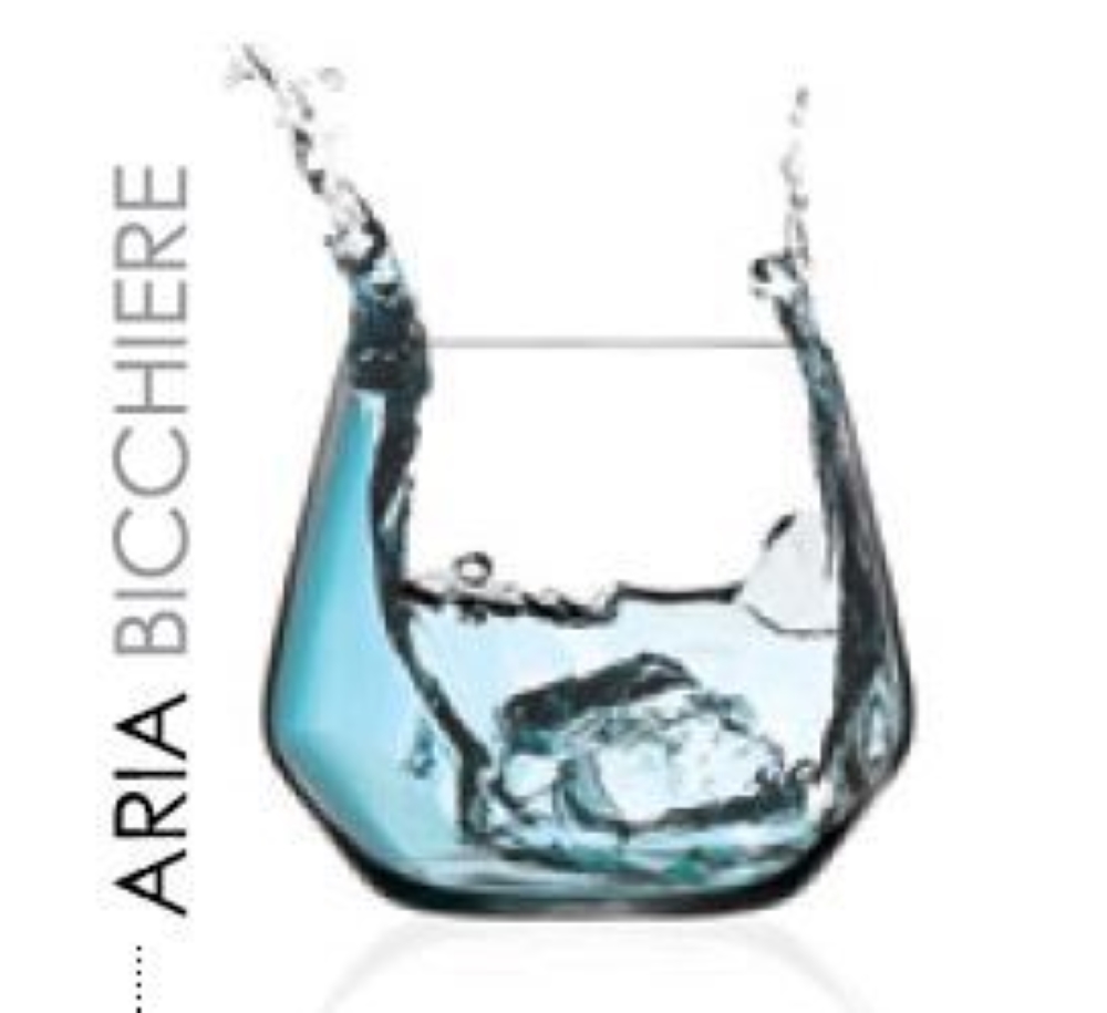 BICCHIERE ACQ.ARIA 2PZ.25040020106