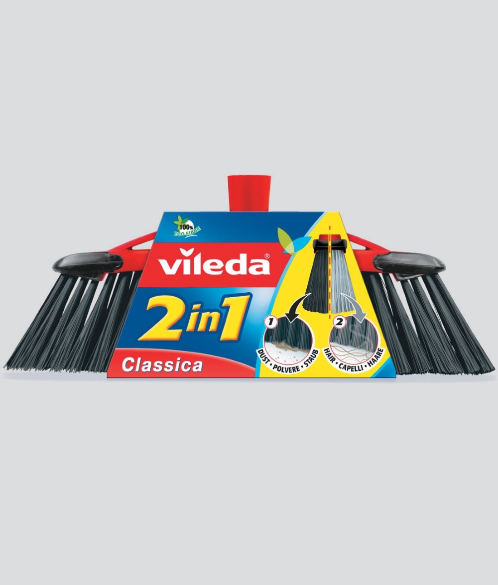 SCOPA CLASSICA 2IN1 VILEDA