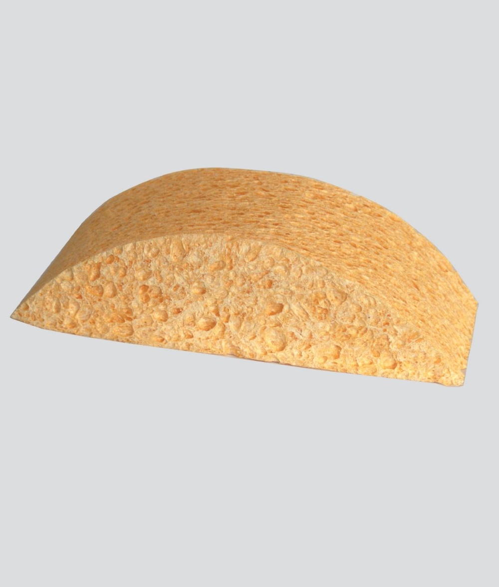 SPUGNA CELLULOSA MEZZALUNA