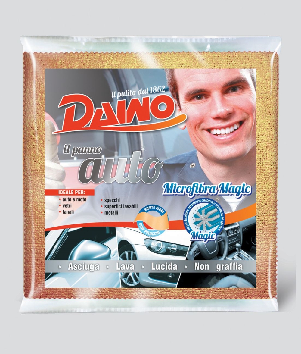 PANNO DAINO AUTO MICROFIBRA