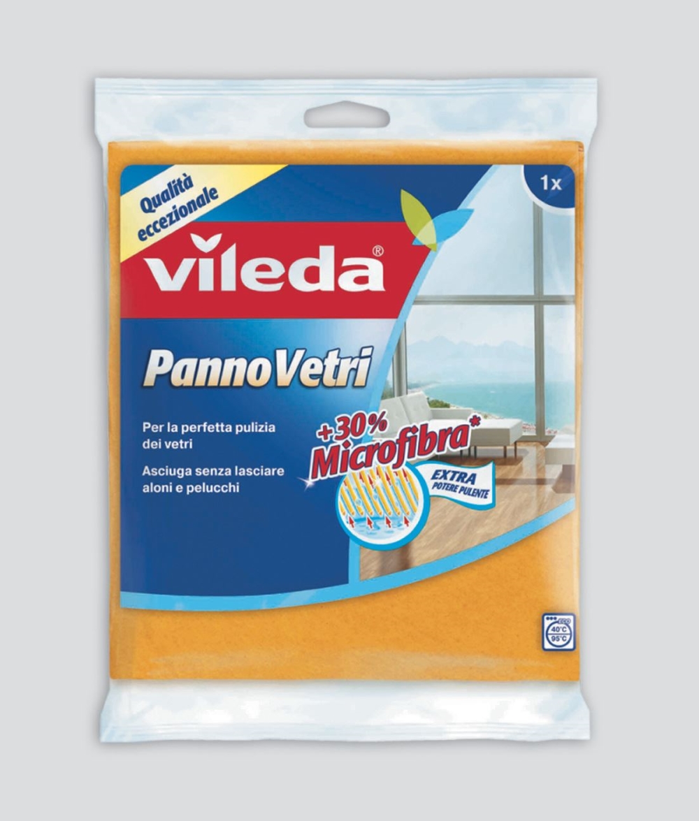 PANNO VETRI VILEDA