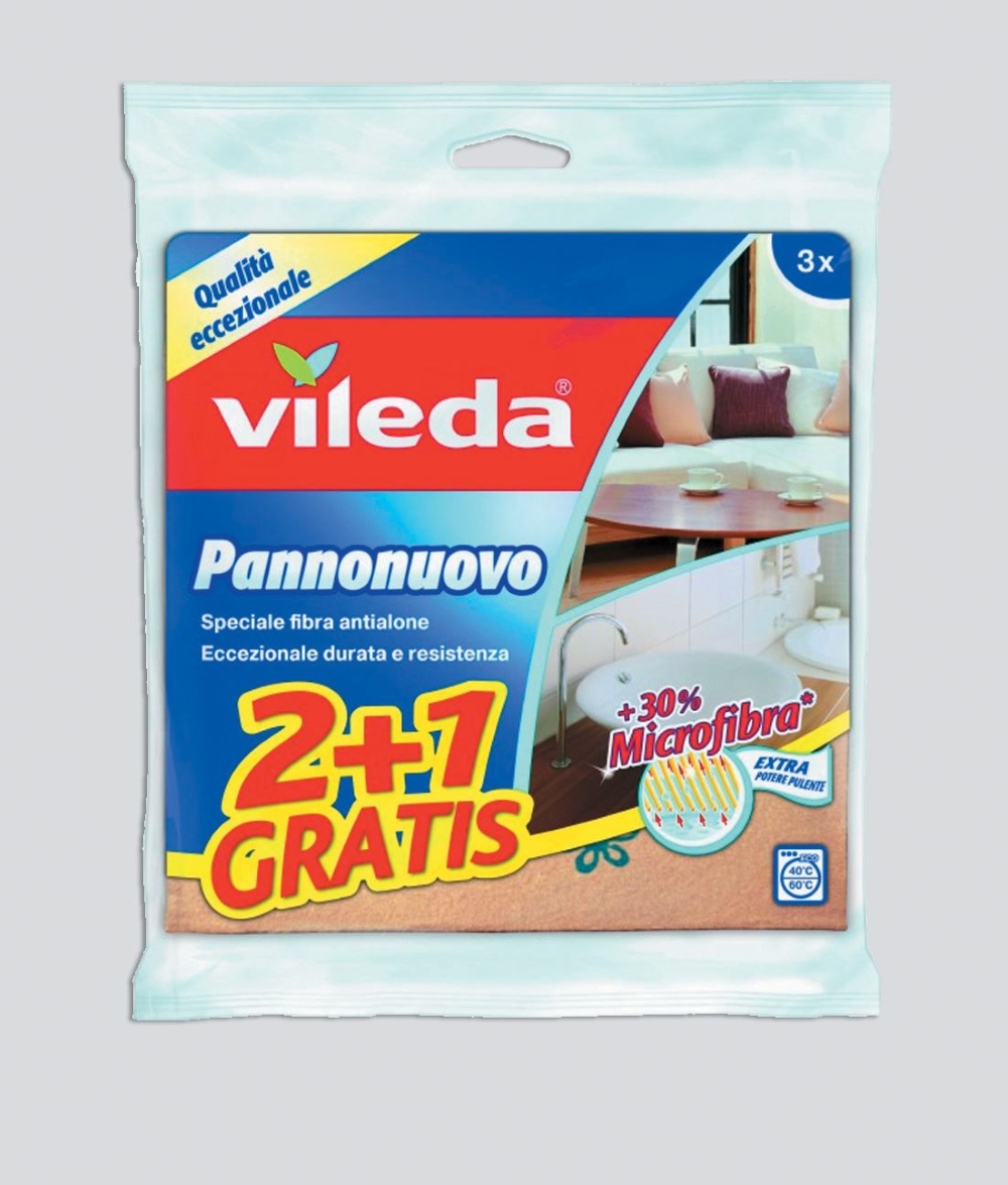 VILEDA PANNONUOVO 2+1 +30%MF-141289