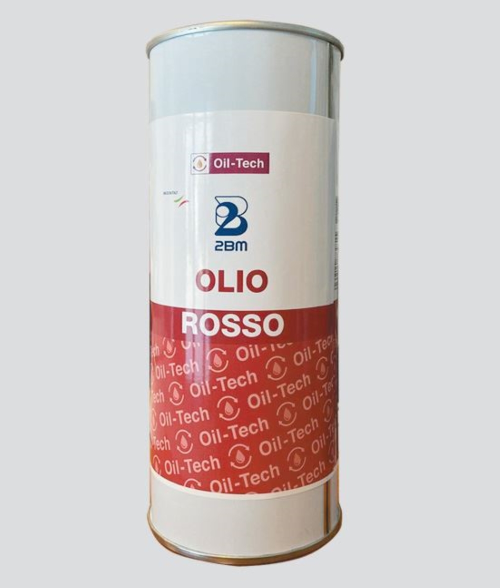 OLIO ROSSO