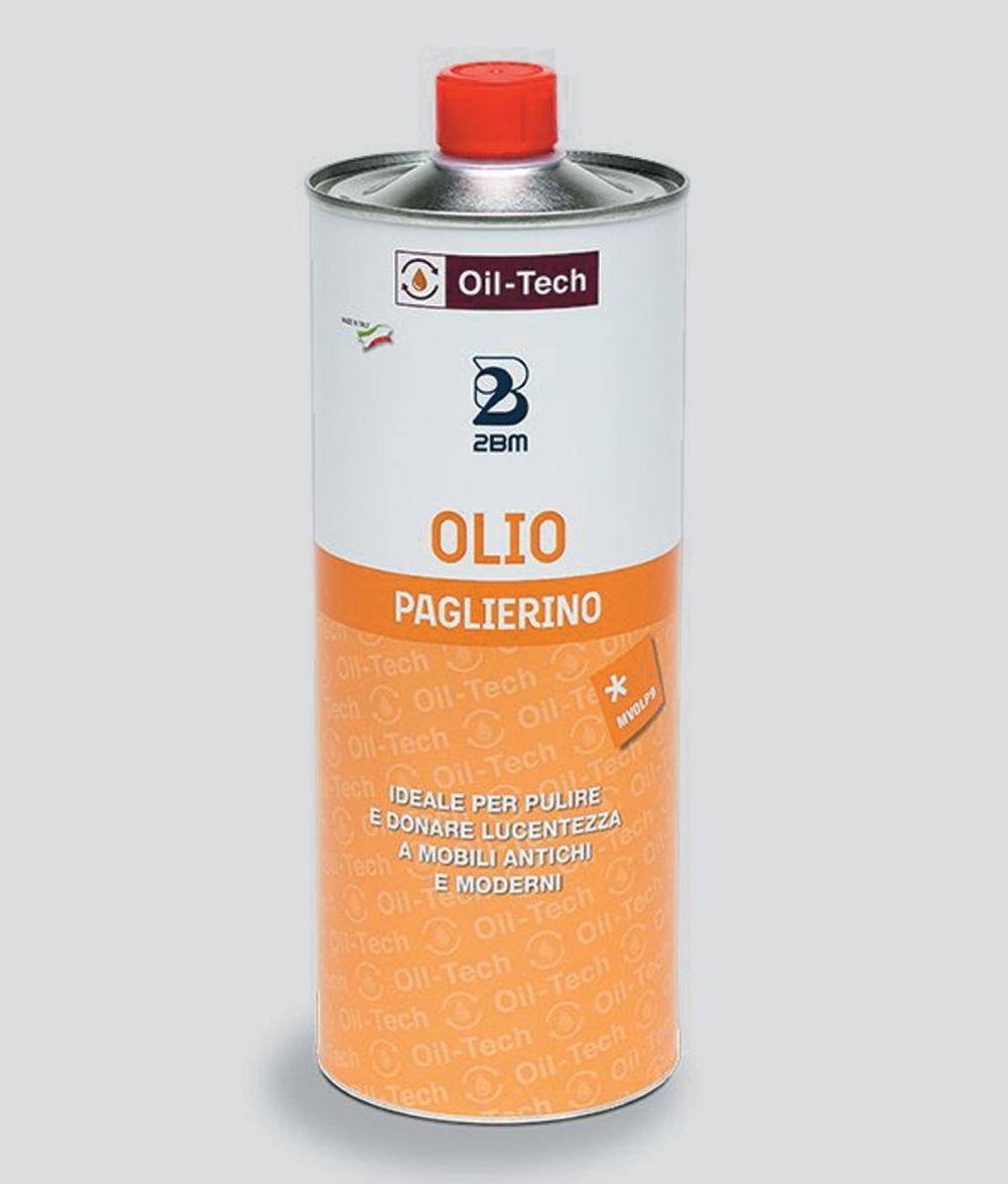 OLIO PAGLIERINO