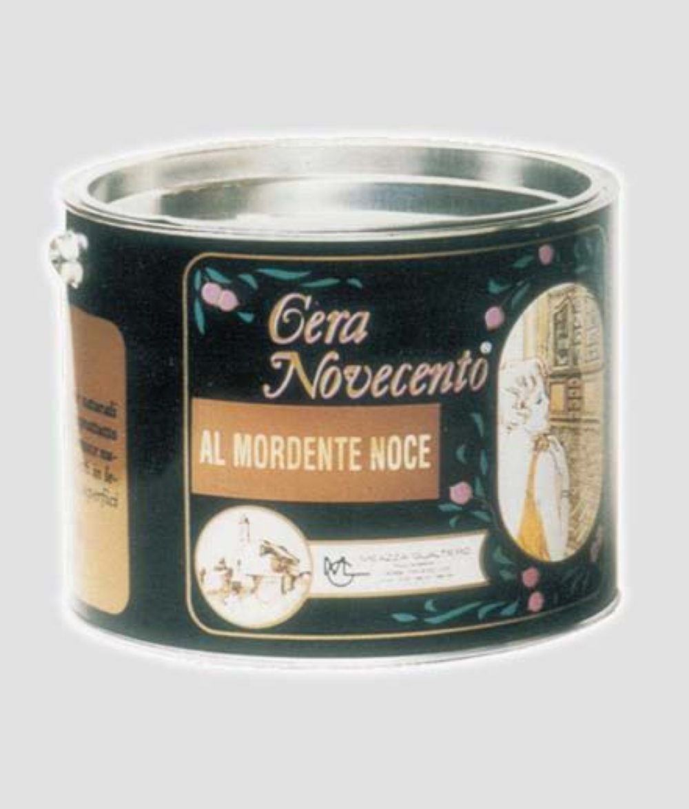 CERA SOLIDA MORDENTE NOCE NOVECENTO