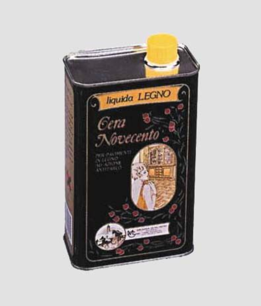 CERA LIQUIDA LEGNO NOVECENTO