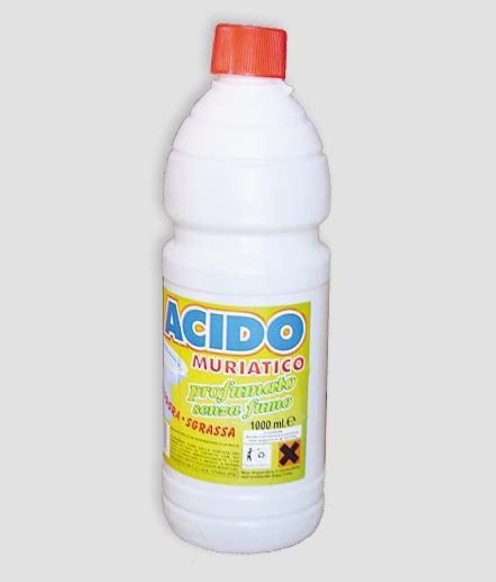 ACIDO MURIATICO PROFUMATO