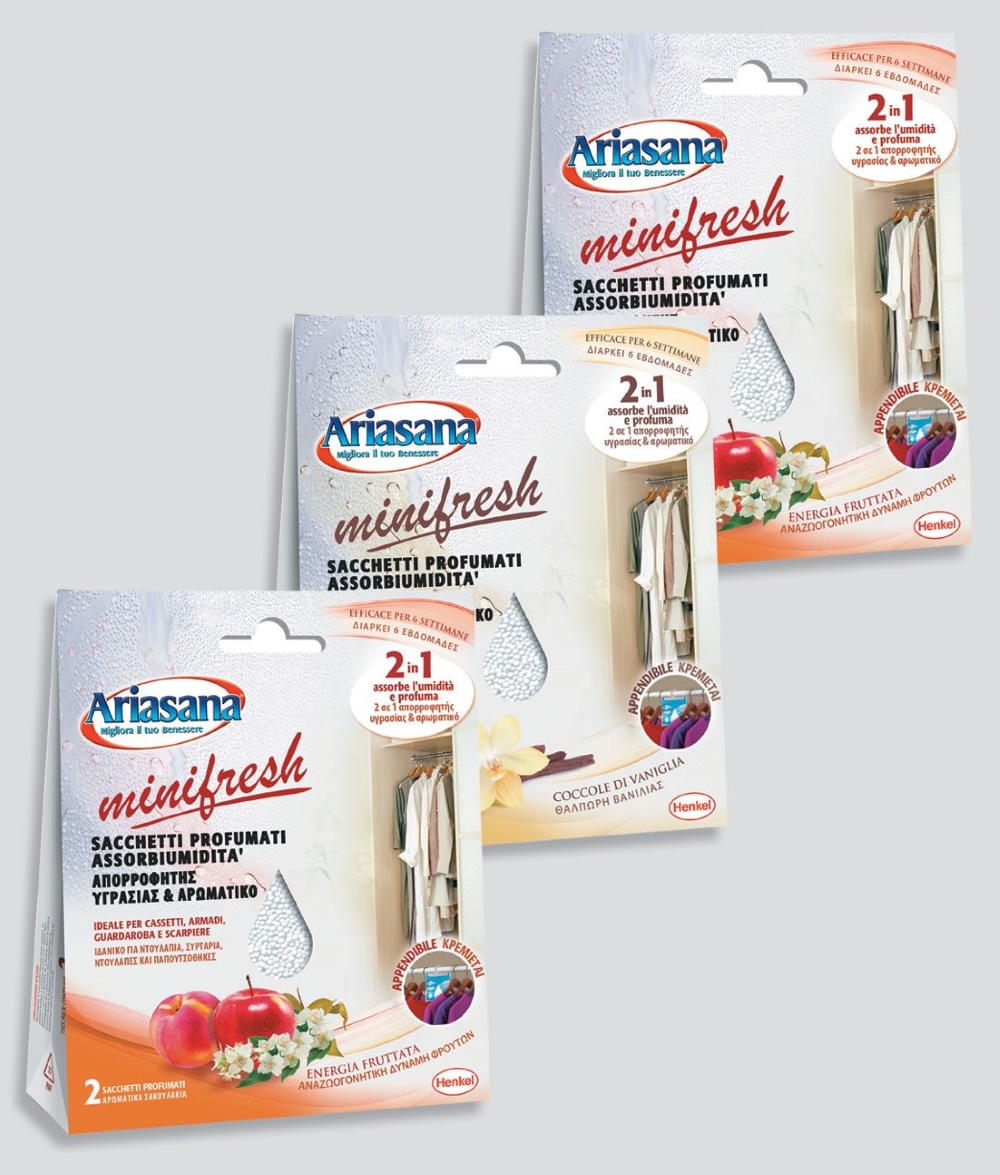 ARIASANA MINIFRESH HENKEL