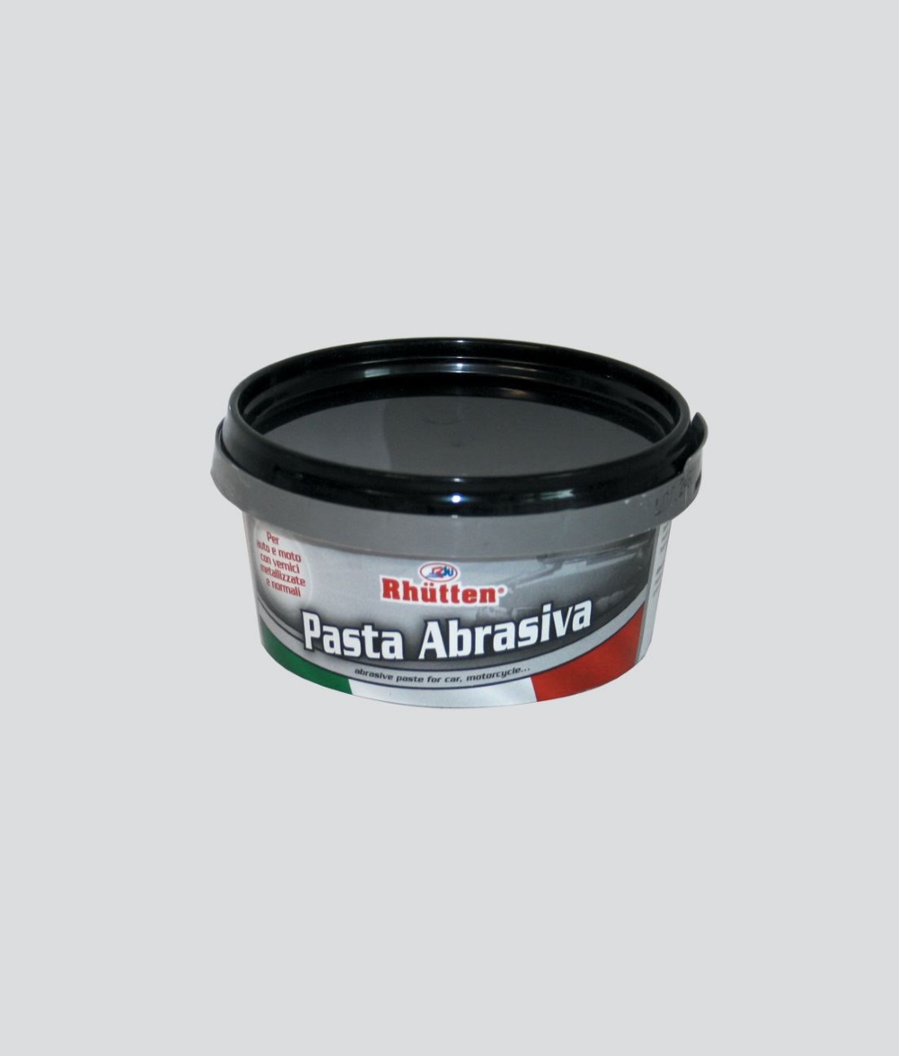 PASTA ABRASIVA RHUTTEN