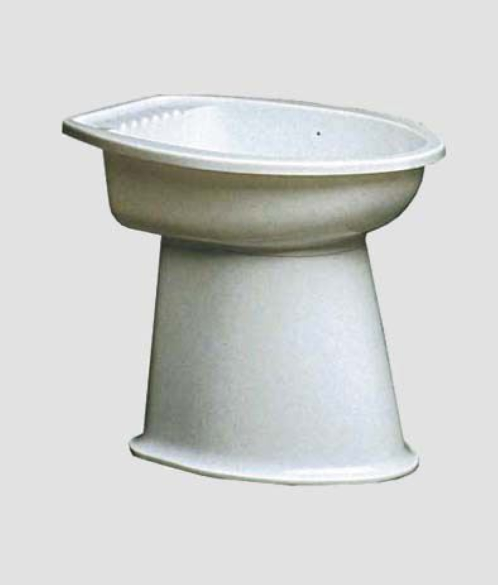 BIDET BAGNO 2000 GIGANPLAST