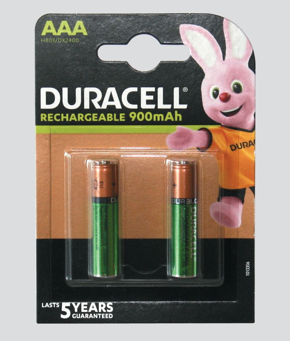 ACCUMULATORI DURACELL MINI STILO