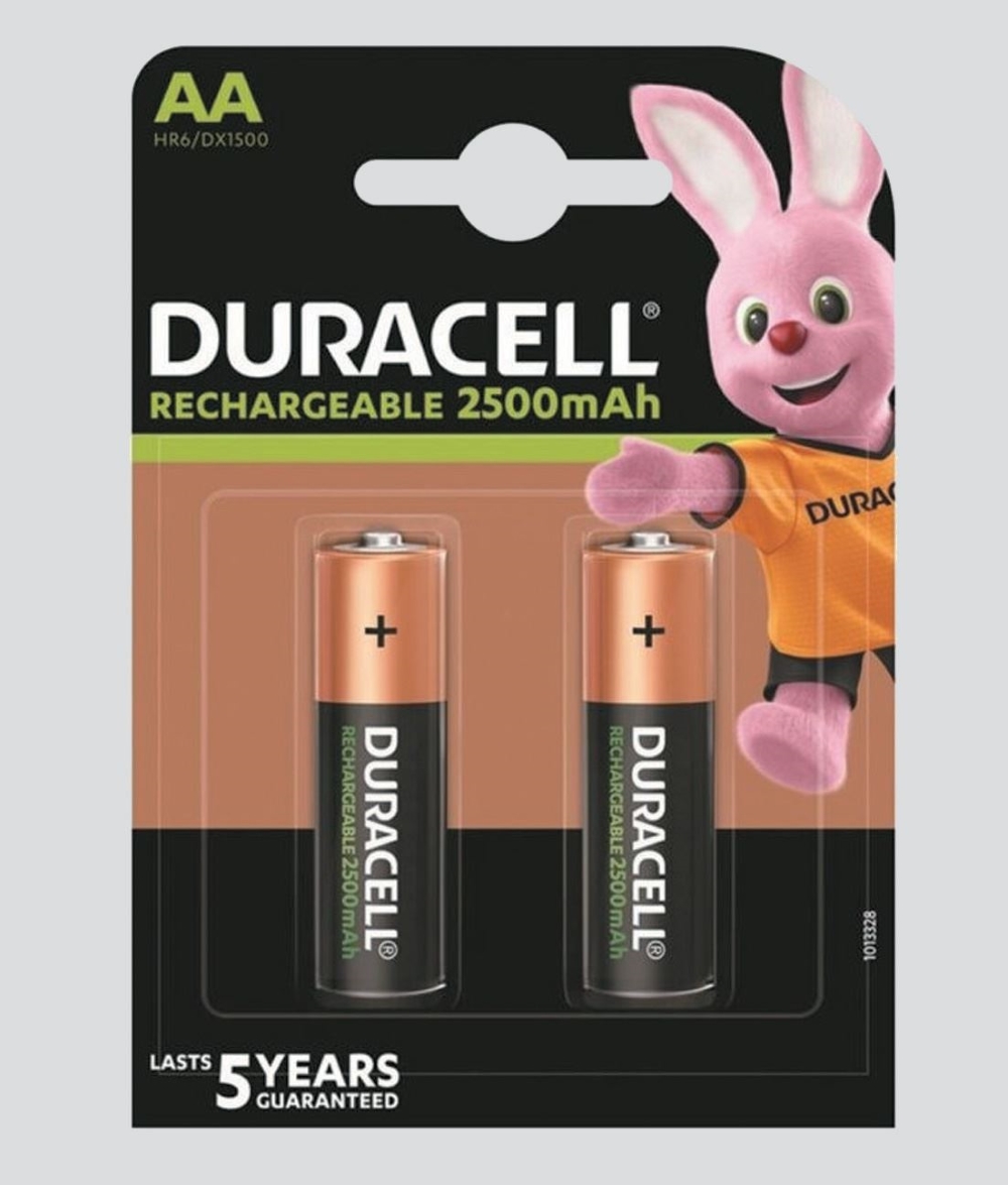 ACCUMULATORI DURACELL STILO