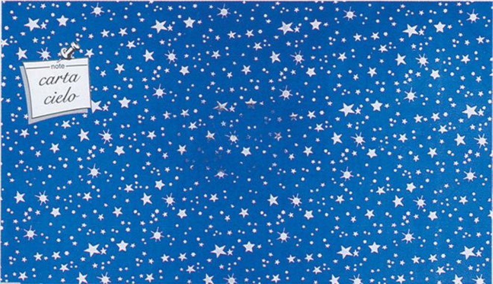 CARTA CIELO PLAST.70X100 V-5007