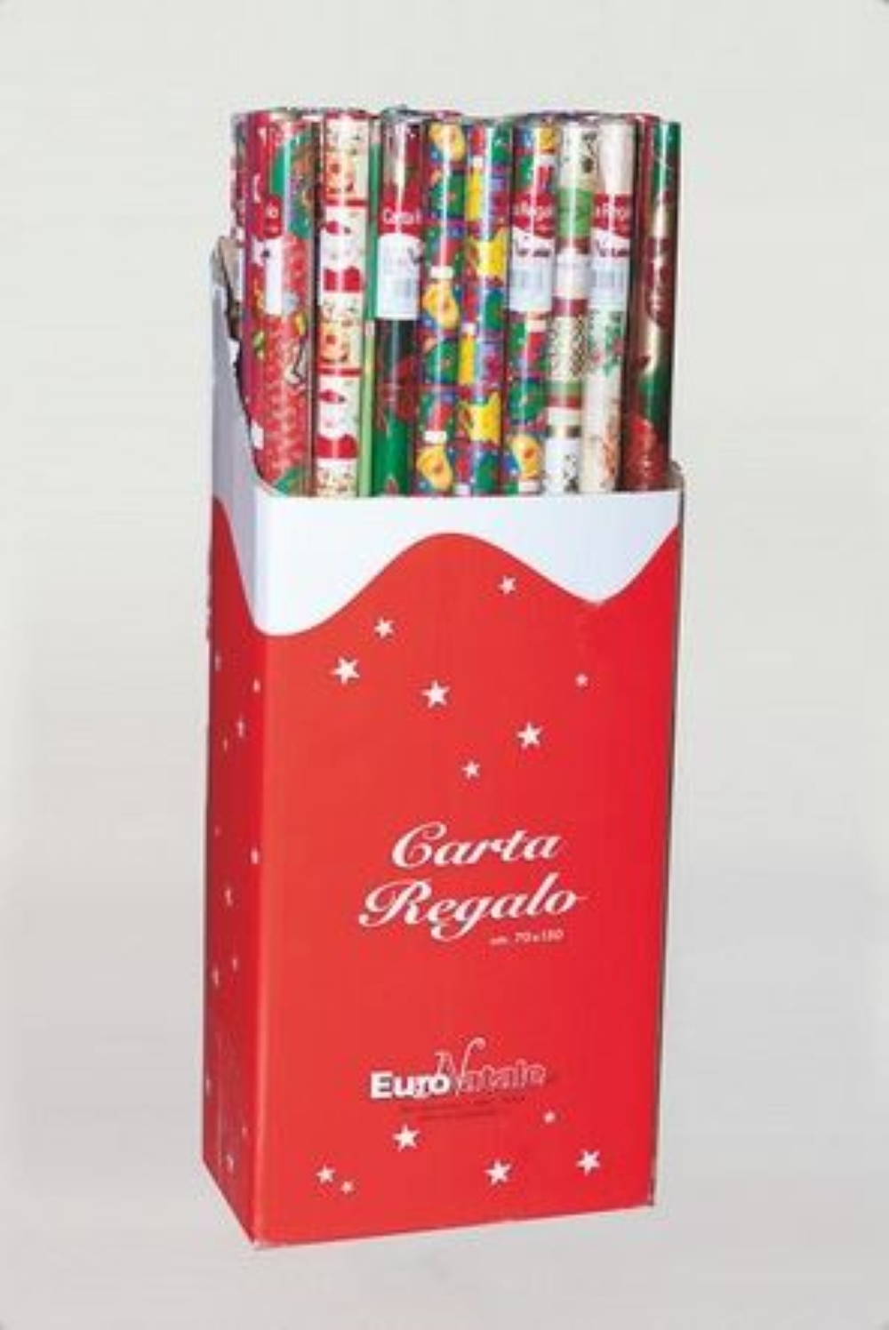 CARTA REGALO NATALIZIA