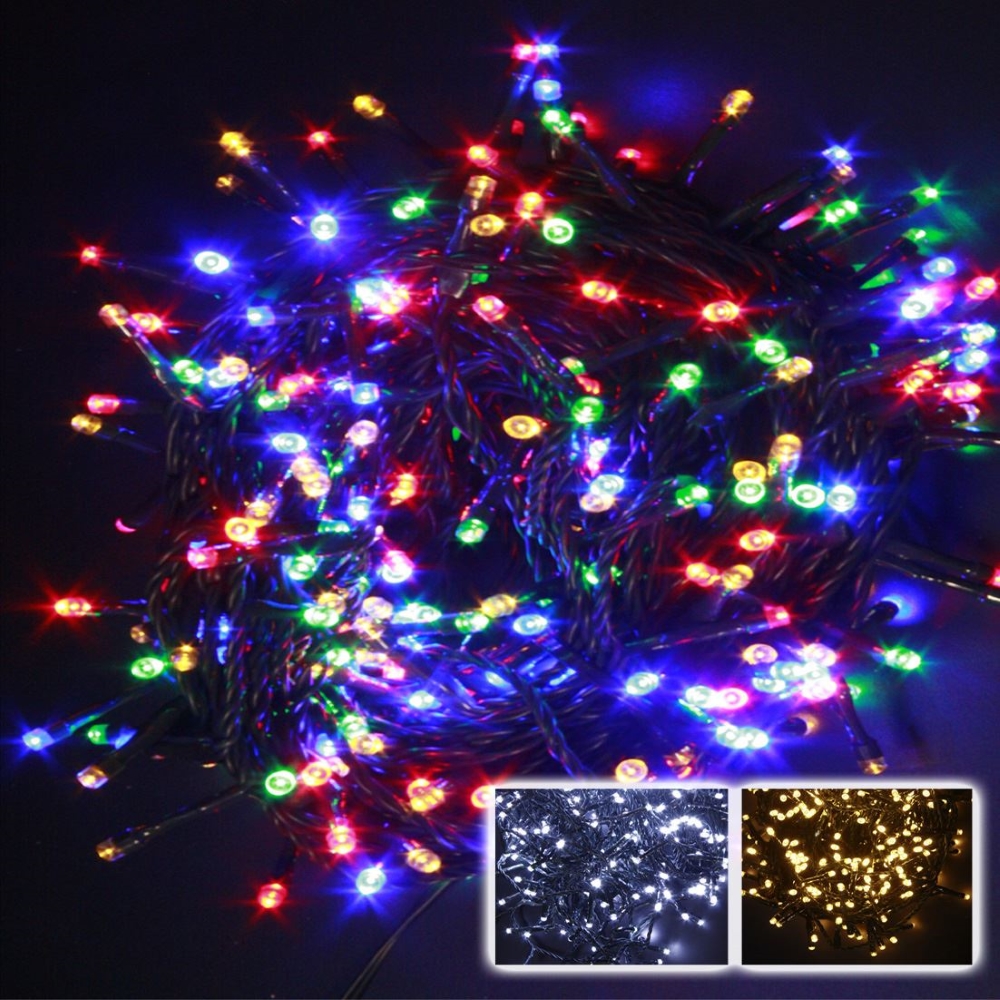 MINILUCCIOLE 500 LED DA ESTERNO