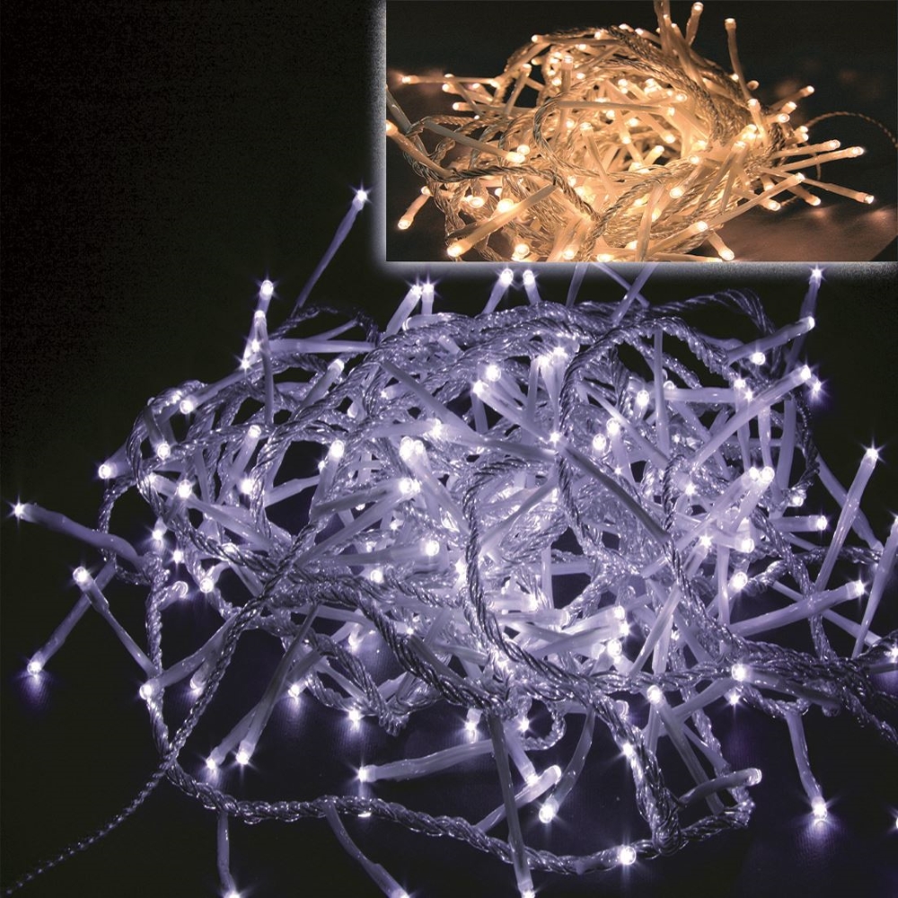 MINILUCCIOLE 192 LED MT.8