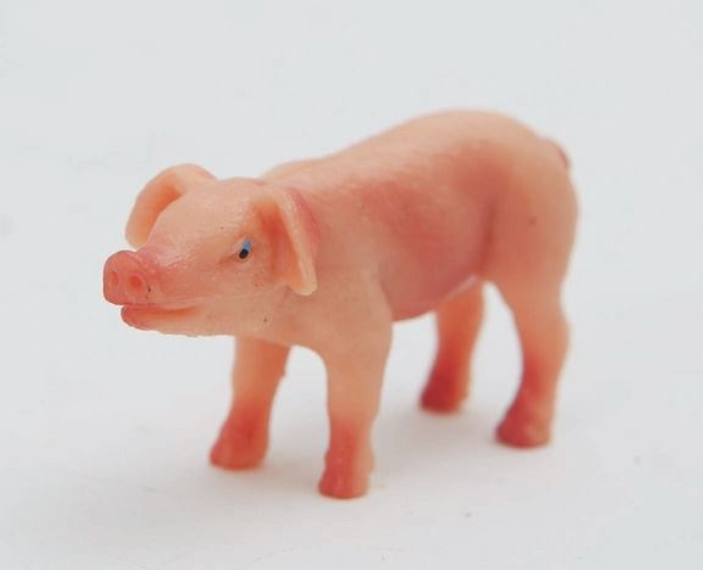 MAIALINO PER PRESEPE