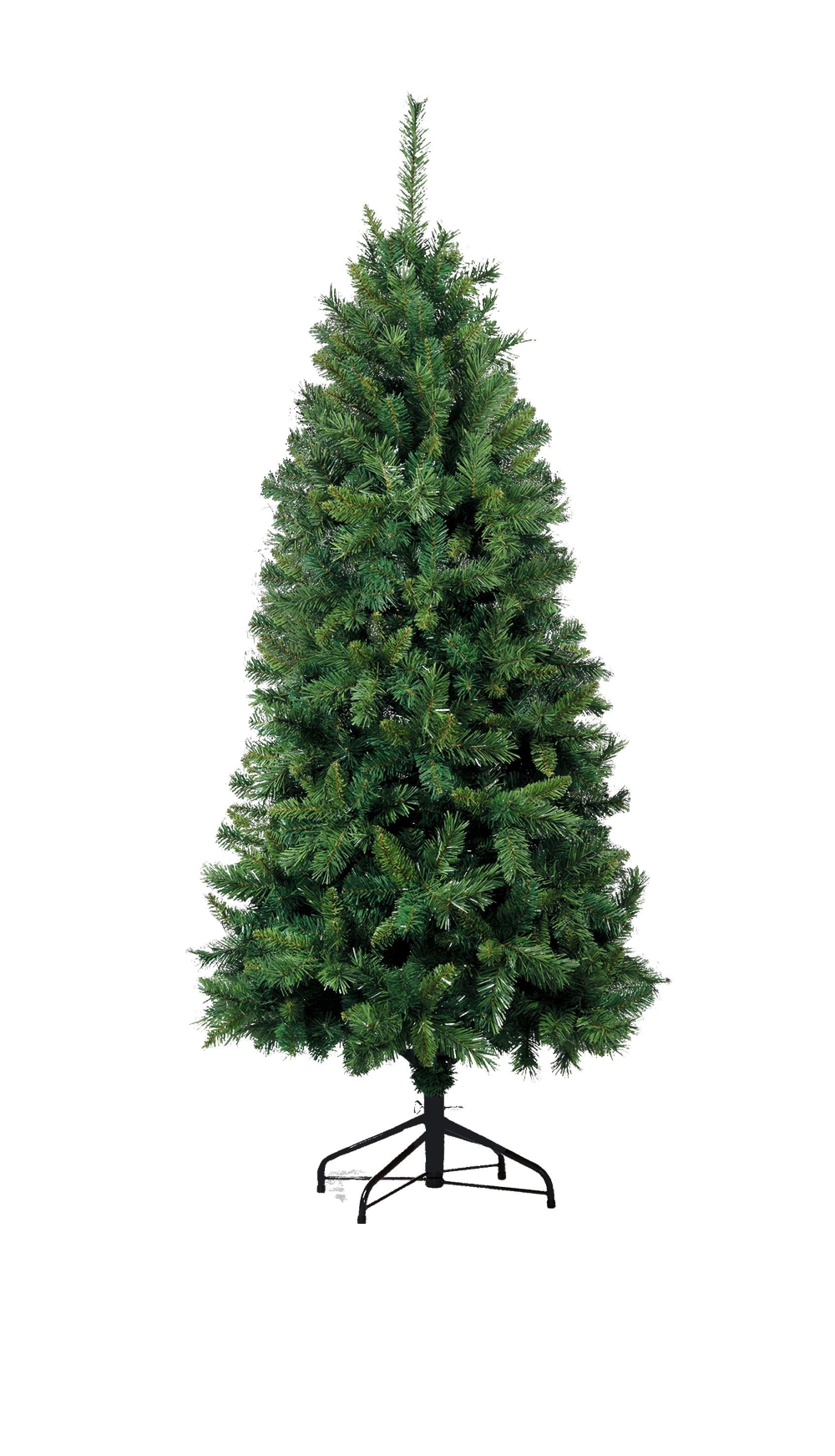 ALBERO DI NATALE MODELLO SLIM 