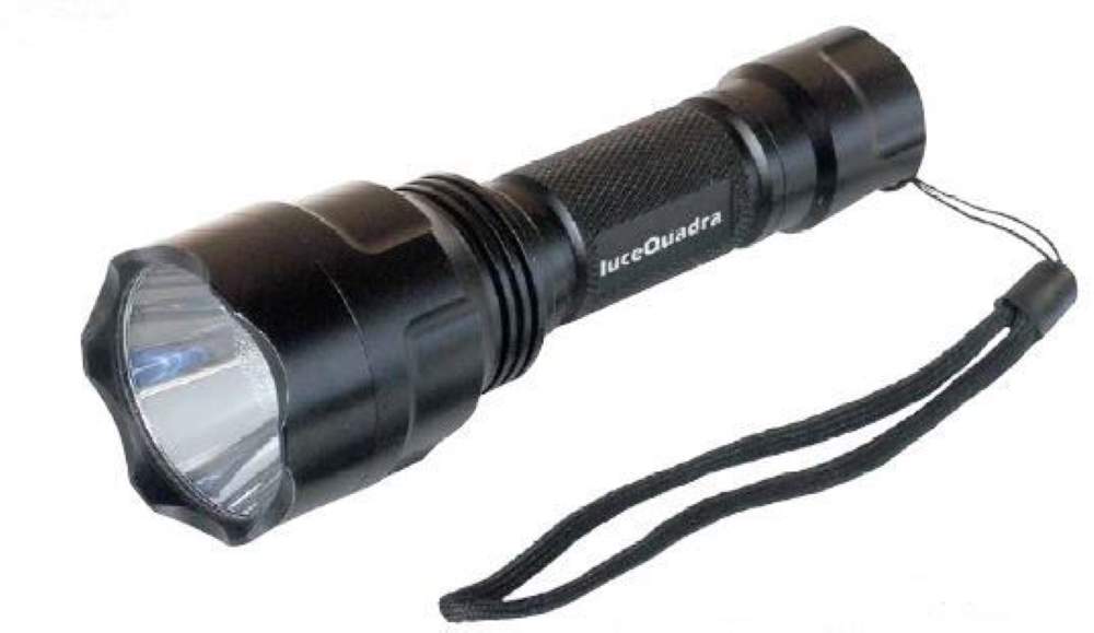 TORCIA REX 900LM 10W IP65 EL018