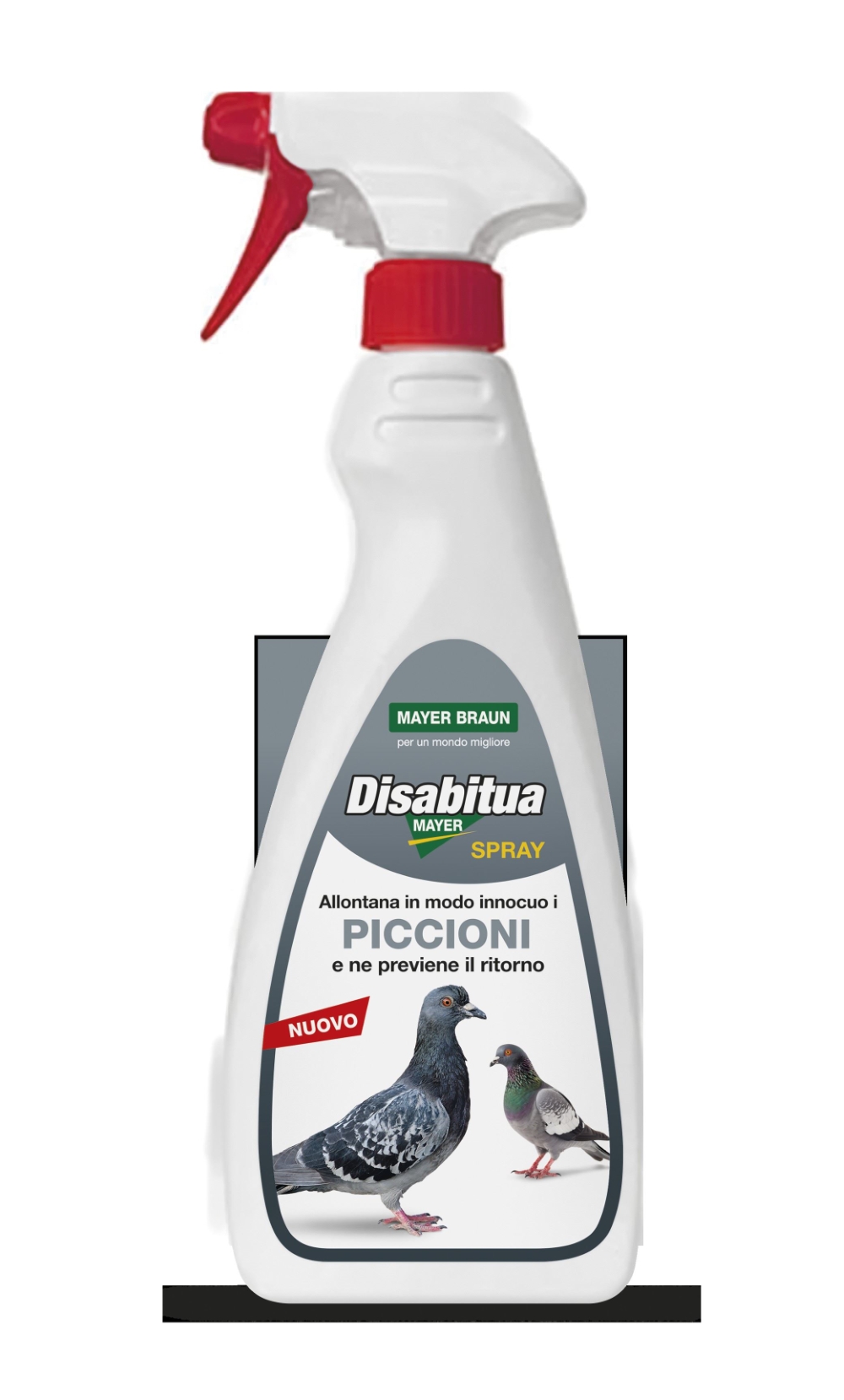 DISABITUANTE PICCIONI MAYER 500ML