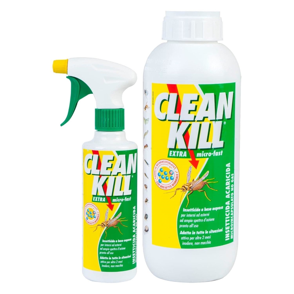 INSETTICIDA CLEANKILL 