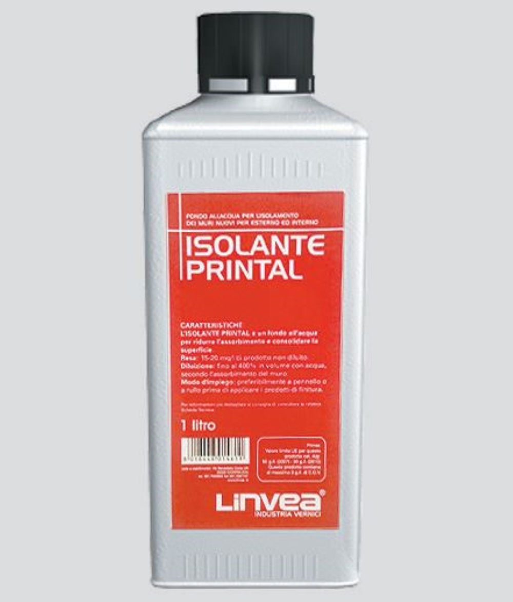 ISOLANTE PRINTAL 53 PER MURO