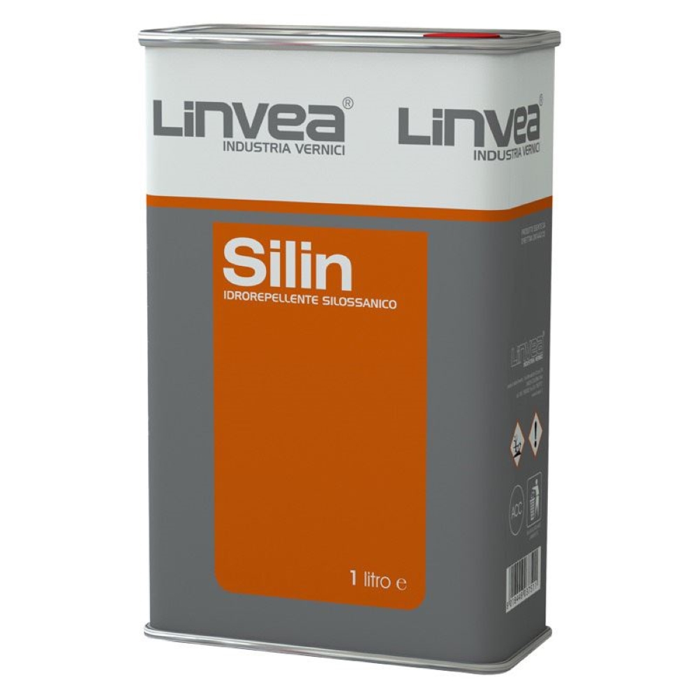 IDROREPELLENTE SILOSSANICO SILIN